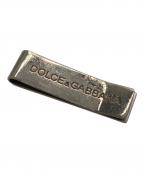 DOLCE & GABBANAドルチェ＆ガッバーナ）の古着「マネークリップ」｜シルバー
