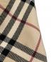 中古・古着 BURBERRY LONDON (バーバリーロンドン) ノヴァチェックスカート ブラウン サイズ:34：6000円