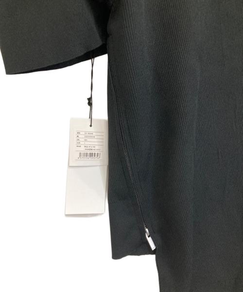 sacai（サカイ）sacai (サカイ) 23AW Knit Pullover ブラック サイズ:1 未使用品の古着・服飾アイテム