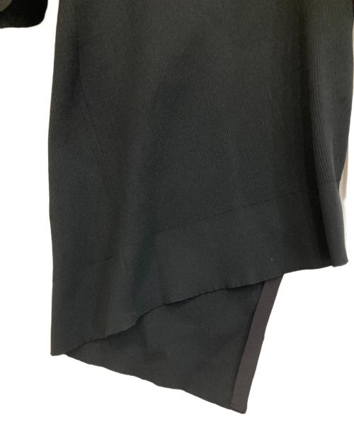 sacai（サカイ）sacai (サカイ) 23AW Knit Pullover ブラック サイズ:1 未使用品の古着・服飾アイテム