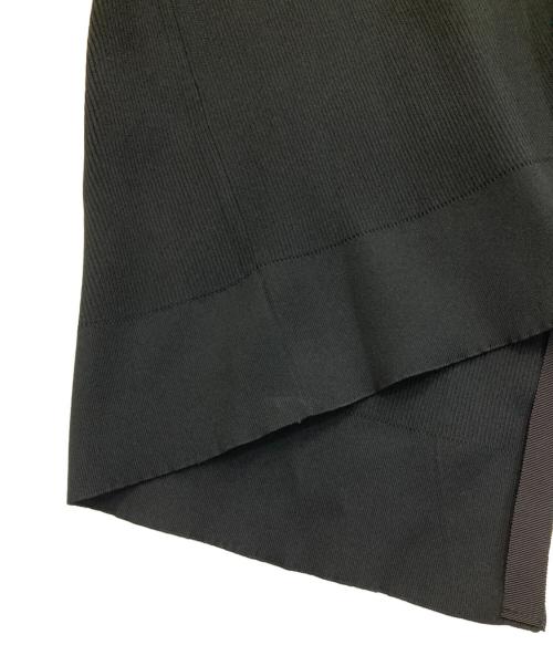 sacai（サカイ）sacai (サカイ) 23AW Knit Pullover ブラック サイズ:1 未使用品の古着・服飾アイテム