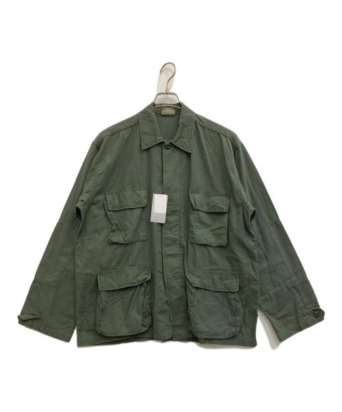 ROTHCO（ロスコ）ROTHCO (ロスコ) BDUジャケット オリーブ サイズ:Ｆの古着・服飾アイテム
