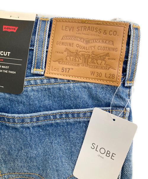 LEVI'S PReMIUM（リーバイス プレミアム）LEVI'S PReMIUM (リーバイス プレミアム) デニムパンツ インディゴ サイズ:W30×L28 未使用品の古着・服飾アイテム