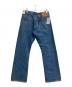 LEVI'S PReMIUM (リーバイス プレミアム) デニムパンツ インディゴ サイズ:W30×L28 未使用品：5000円