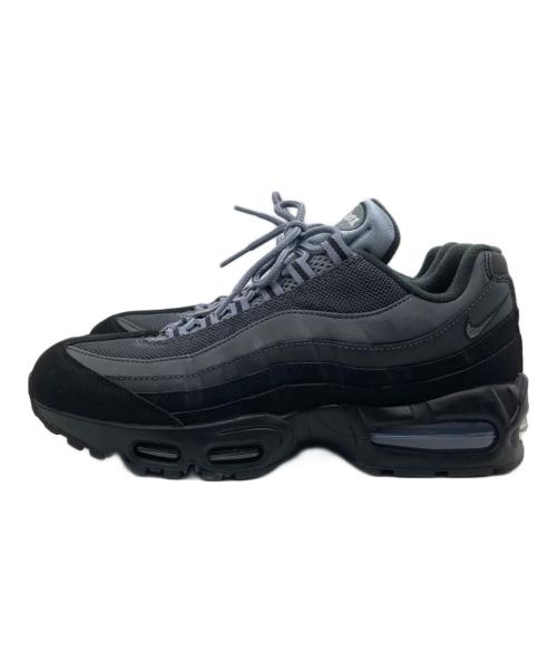 NIKE（ナイキ）NIKE (ナイキ) Air Max 95 Big Bubble ブラック サイズ:26.5の古着・服飾アイテム