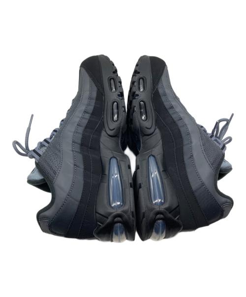 NIKE（ナイキ）NIKE (ナイキ) Air Max 95 Big Bubble ブラック サイズ:26.5の古着・服飾アイテム