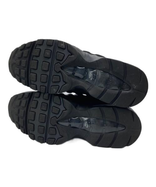 NIKE（ナイキ）NIKE (ナイキ) Air Max 95 Big Bubble ブラック サイズ:26.5の古着・服飾アイテム
