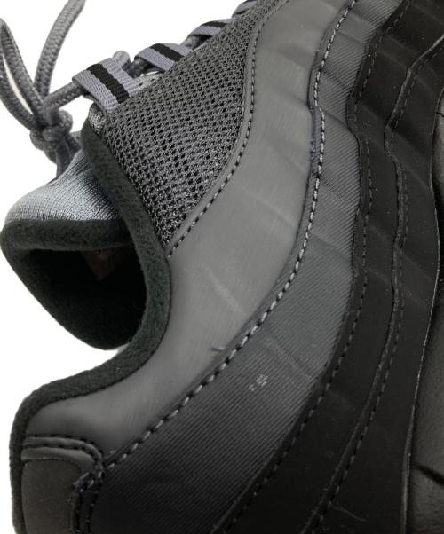 NIKE（ナイキ）NIKE (ナイキ) Air Max 95 Big Bubble ブラック サイズ:26.5の古着・服飾アイテム