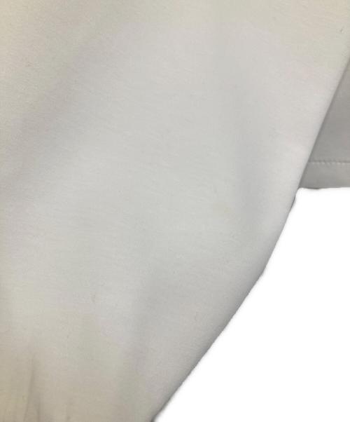 Whim Gazette（ウィムガゼット）Whim Gazette (ウィムガゼット) コンパクトダンボールプルオーバー ホワイト サイズ:Fの古着・服飾アイテム