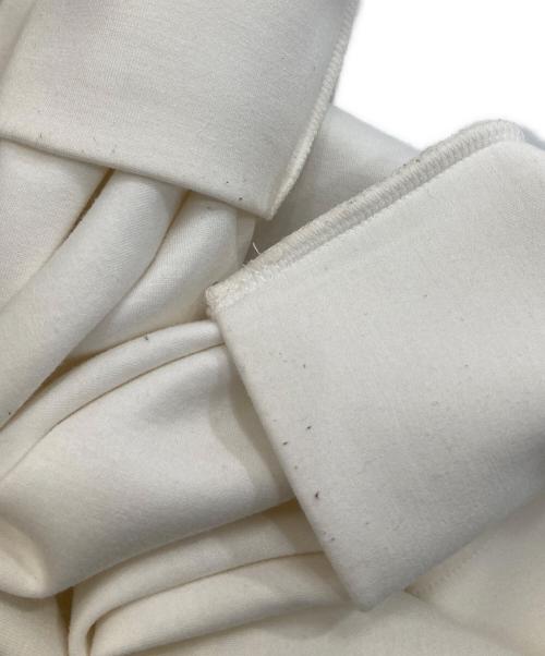 Whim Gazette（ウィムガゼット）Whim Gazette (ウィムガゼット) コンパクトダンボールプルオーバー ホワイト サイズ:Fの古着・服飾アイテム