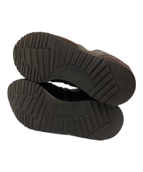 NOVESTA（ノベスタ）NOVESTA (ノベスタ) ローカットスニーカー ブラウン サイズ:EU36の古着・服飾アイテム