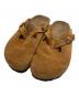BIRKENSTOCK（ビルケンシュトック）の古着「BOSTON」｜ブラウン
