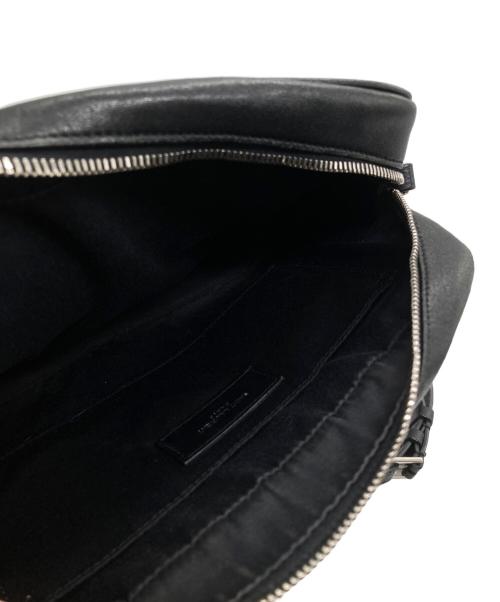 Saint Laurent Paris（サンローランパリ）Saint Laurent Paris (サンローランパリ) ショルダーバッグ ブラックの古着・服飾アイテム
