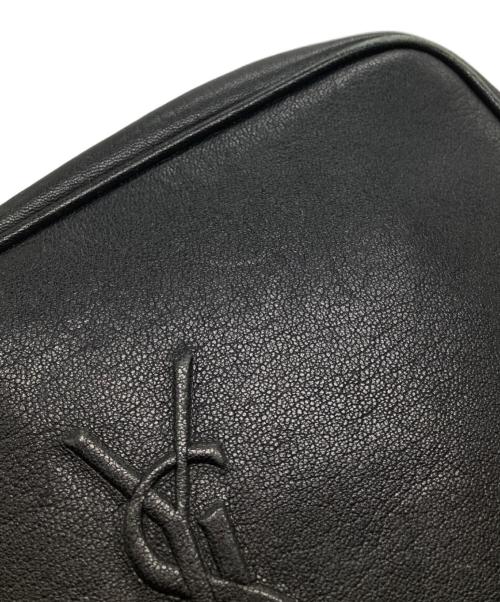 Saint Laurent Paris（サンローランパリ）Saint Laurent Paris (サンローランパリ) ショルダーバッグ ブラックの古着・服飾アイテム