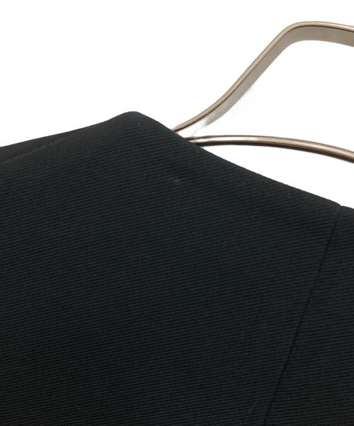 TODAYFUL（トゥデイフル）TODAYFUL (トゥデイフル) Collarless Twill JK ネイビー サイズ:38の古着・服飾アイテム