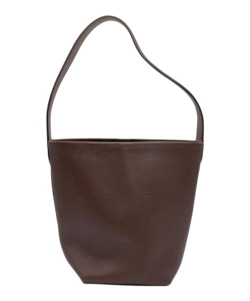 THE ROW（ザ ロウ）THE ROW (ザ ロウ) N/S Park スモール トートバッグ ブラウンの古着・服飾アイテム