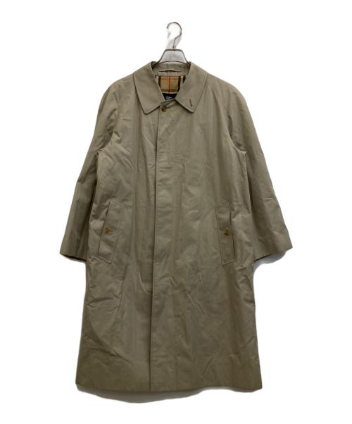 BURBERRY LONDON（バーバリーロンドン）BURBERRY LONDON (バーバリーロンドン) ステンカラーコート ベージュ サイズ:-の古着・服飾アイテム