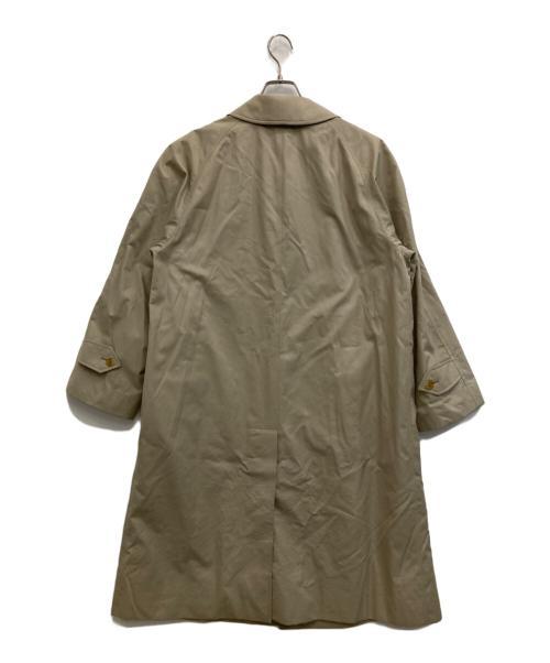 BURBERRY LONDON（バーバリーロンドン）BURBERRY LONDON (バーバリーロンドン) ステンカラーコート ベージュ サイズ:-の古着・服飾アイテム