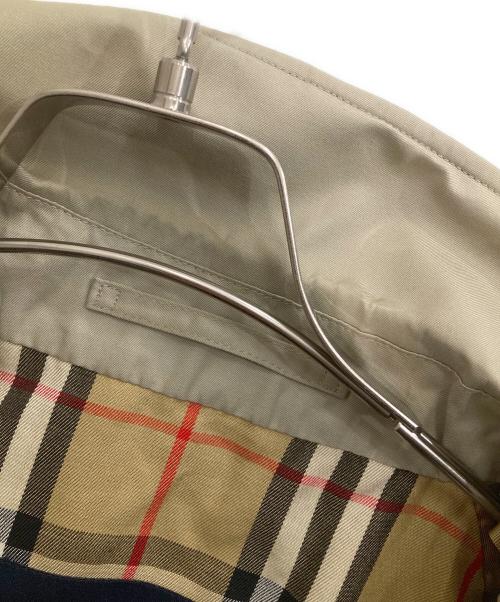 BURBERRY LONDON（バーバリーロンドン）BURBERRY LONDON (バーバリーロンドン) ステンカラーコート ベージュ サイズ:-の古着・服飾アイテム