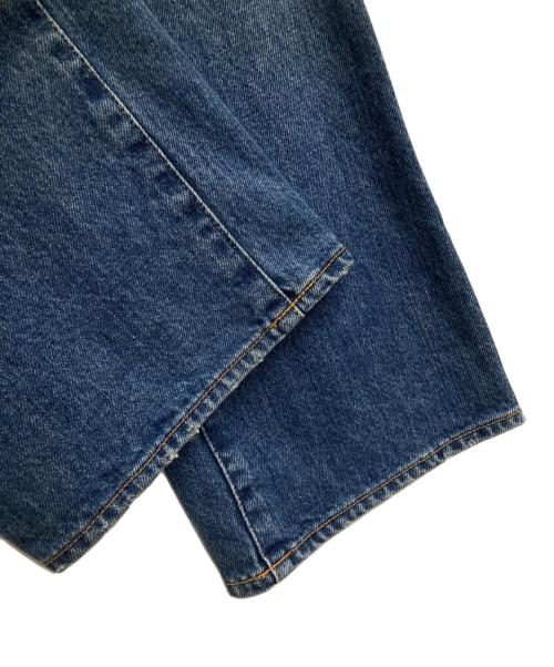 MUSE（ミューズ）MUSE (ミューズ) デニムパンツ インディゴ サイズ:34の古着・服飾アイテム
