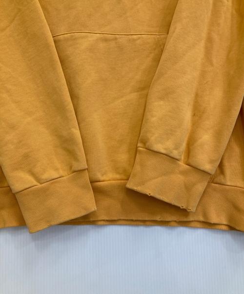 Palm Angels（パーム エンジェルス）Palm Angels (パーム エンジェルス) パーカー オレンジ サイズ:Lの古着・服飾アイテム