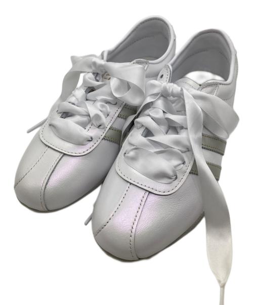 adidas（アディダス）adidas (アディダス) TOKYO W ホワイト サイズ:24の古着・服飾アイテム