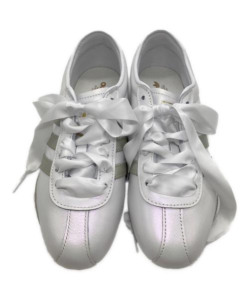 adidas（アディダス）adidas (アディダス) TOKYO W ホワイト サイズ:24の古着・服飾アイテム