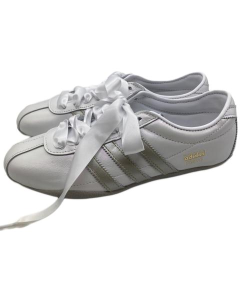 adidas（アディダス）adidas (アディダス) TOKYO W ホワイト サイズ:24の古着・服飾アイテム