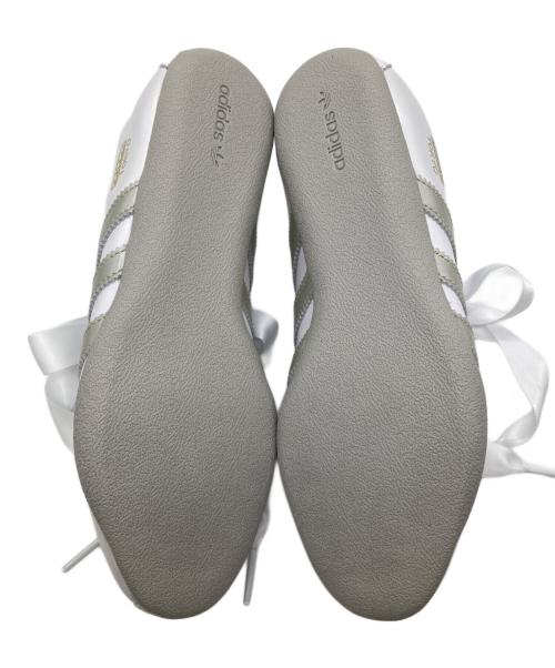 adidas（アディダス）adidas (アディダス) TOKYO W ホワイト サイズ:24の古着・服飾アイテム