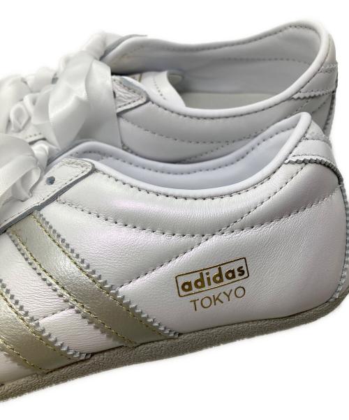 adidas（アディダス）adidas (アディダス) TOKYO W ホワイト サイズ:24の古着・服飾アイテム