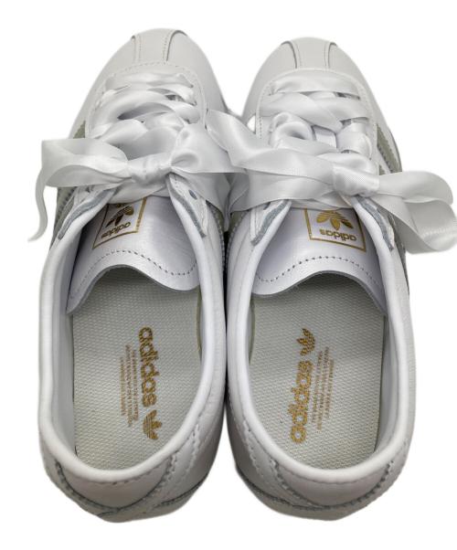 adidas（アディダス）adidas (アディダス) TOKYO W ホワイト サイズ:24の古着・服飾アイテム