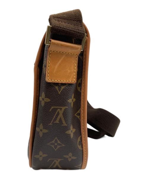 LOUIS VUITTON（ルイ ヴィトン）LOUIS VUITTON (ルイ ヴィトン) ショルダーバッグ ブラウンの古着・服飾アイテム