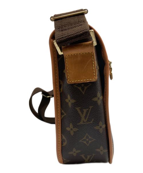 LOUIS VUITTON（ルイ ヴィトン）LOUIS VUITTON (ルイ ヴィトン) ショルダーバッグ ブラウンの古着・服飾アイテム