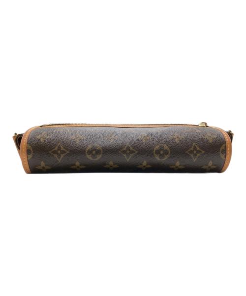 LOUIS VUITTON（ルイ ヴィトン）LOUIS VUITTON (ルイ ヴィトン) ショルダーバッグ ブラウンの古着・服飾アイテム