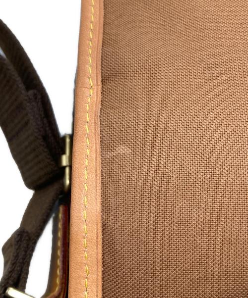 LOUIS VUITTON（ルイ ヴィトン）LOUIS VUITTON (ルイ ヴィトン) ショルダーバッグ ブラウンの古着・服飾アイテム