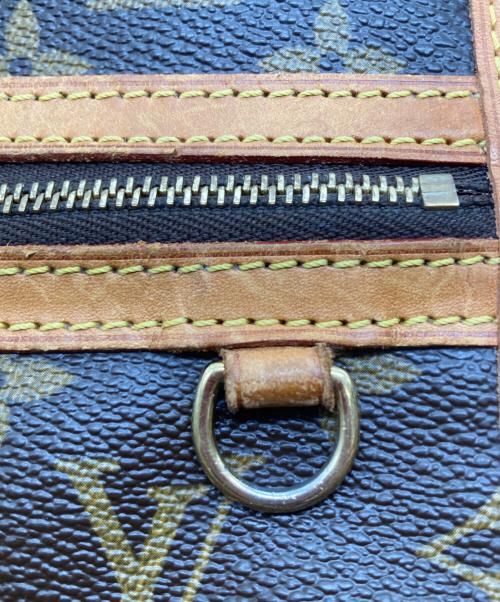 LOUIS VUITTON（ルイ ヴィトン）LOUIS VUITTON (ルイ ヴィトン) ショルダーバッグ ブラウンの古着・服飾アイテム