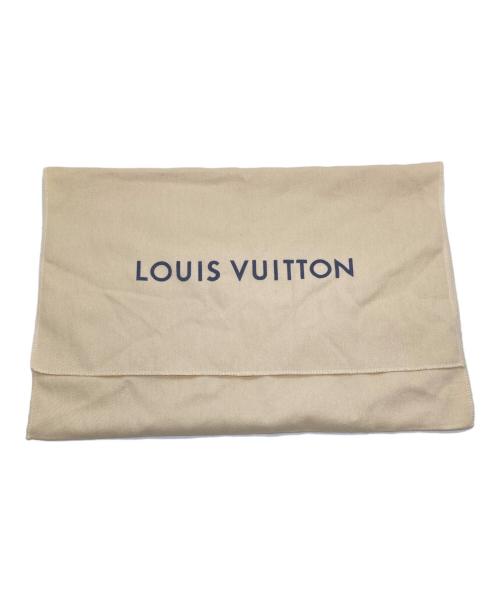 LOUIS VUITTON（ルイ ヴィトン）LOUIS VUITTON (ルイ ヴィトン) ショルダーバッグ ブラウンの古着・服飾アイテム