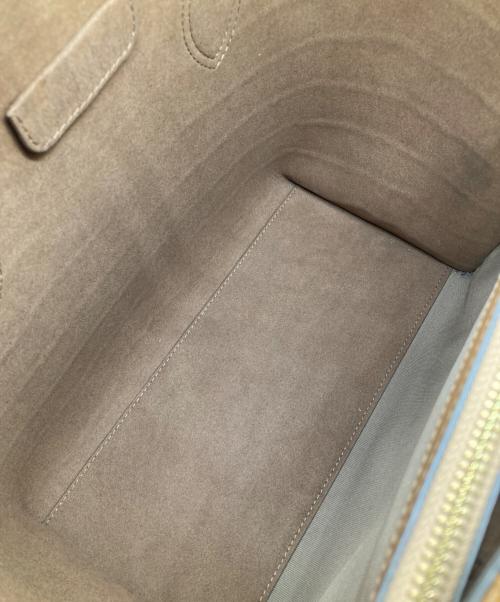 FURLA（フルラ）FURLA (フルラ) ERA M TOTE ブラウンの古着・服飾アイテム