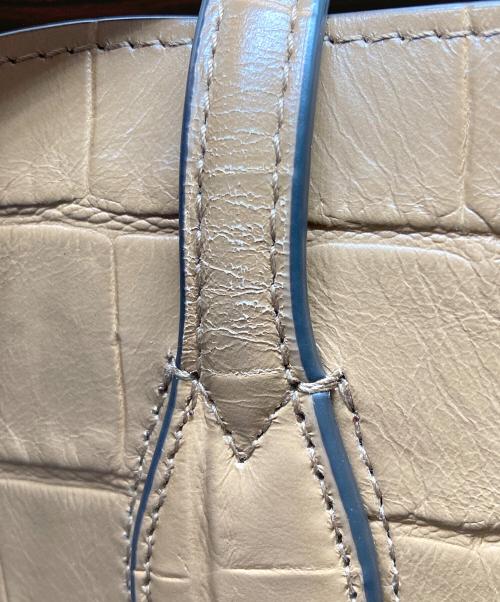 FURLA（フルラ）FURLA (フルラ) ERA M TOTE ブラウンの古着・服飾アイテム