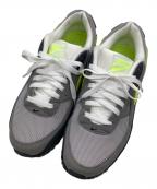 NIKEナイキ）の古着「Air Max 90 ローカットスニーカー」｜グレー×ブラック