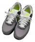 NIKE（ナイキ）の古着「Air Max 90 ローカットスニーカー」｜グレー×ブラック