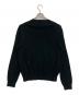POLO RALPH LAUREN (ポロ・ラルフローレン) Vネックニット ブラック サイズ:L：5000円