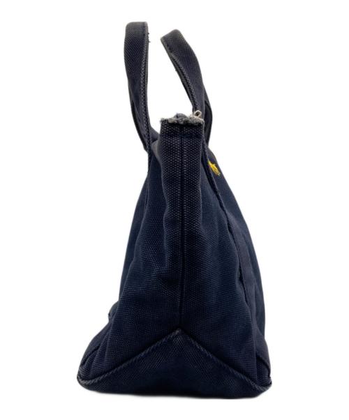 POLO RALPH LAUREN（ポロ・ラルフローレン）POLO RALPH LAUREN (ポロ・ラルフローレン) デニムトートバッグ インディゴの古着・服飾アイテム