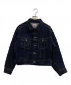 LEEリー）の古着「デニムジャケット」｜インディゴ