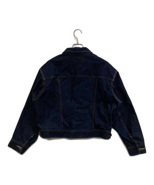 LEE（リー）LEE (リー) デニムジャケット インディゴ サイズ:Sの古着・服飾アイテム