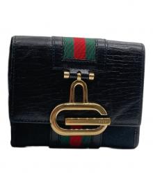 GUCCI（グッチ）の古着「2つ折り財布」