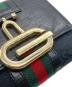 中古・古着 GUCCI (グッチ) 2つ折り財布：10000円