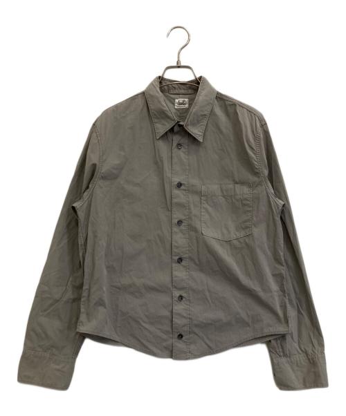 C.P COMPANY（シーピーカンパニー）C.P COMPANY (シーピーカンパニー) 長袖シャツ グレー サイズ:2の古着・服飾アイテム
