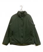 N.HOOLYWOODエヌ ハリウッド）の古着「HAPPY JACKET」｜カーキ