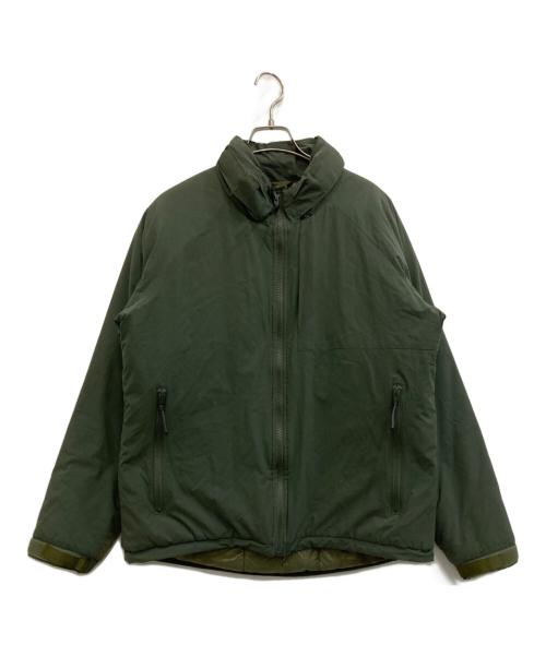N.HOOLYWOOD（エヌ ハリウッド）N.HOOLYWOOD (エヌ ハリウッド) HAPPY JACKET カーキ サイズ:40の古着・服飾アイテム